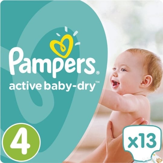 mega box pampers 4 tesco