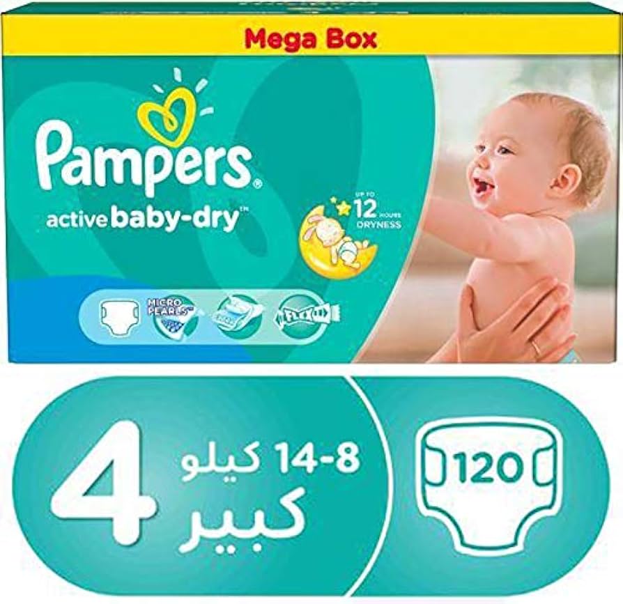 pampers premium care 13kg