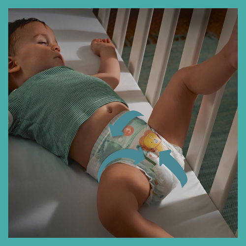 pampers active new baby 2 mini 3-6kg