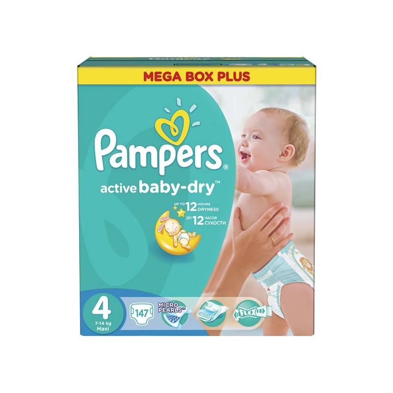 pampers 7 miesięcy