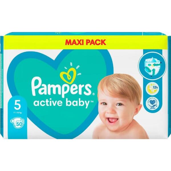 pieluchy pampers sleep&play 5