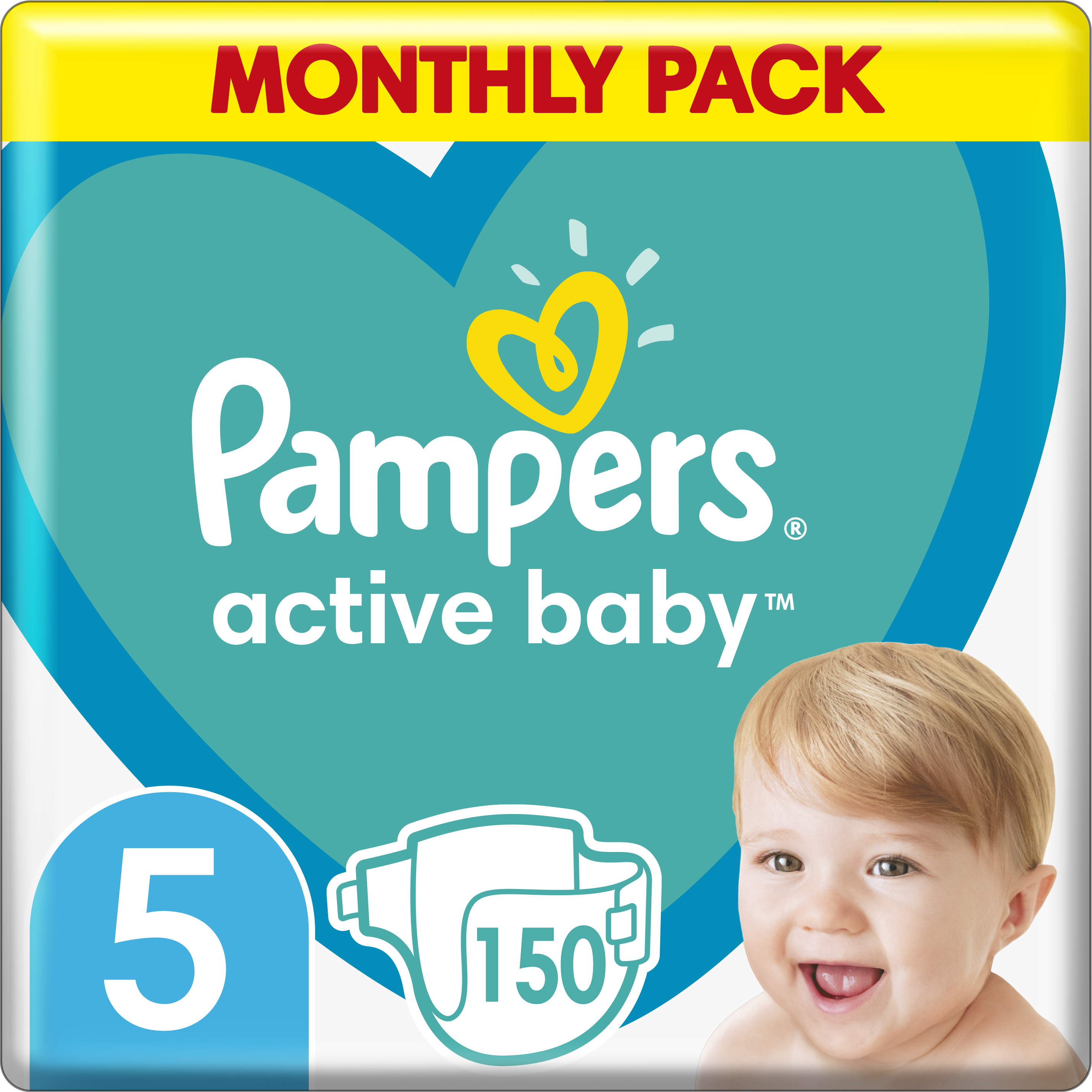 pampers aqua pure italia