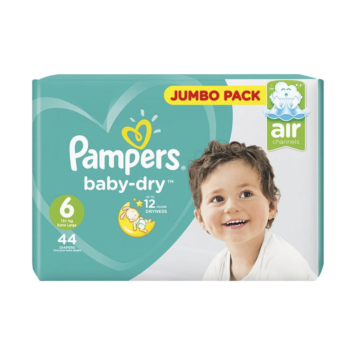 pampers failure in japan