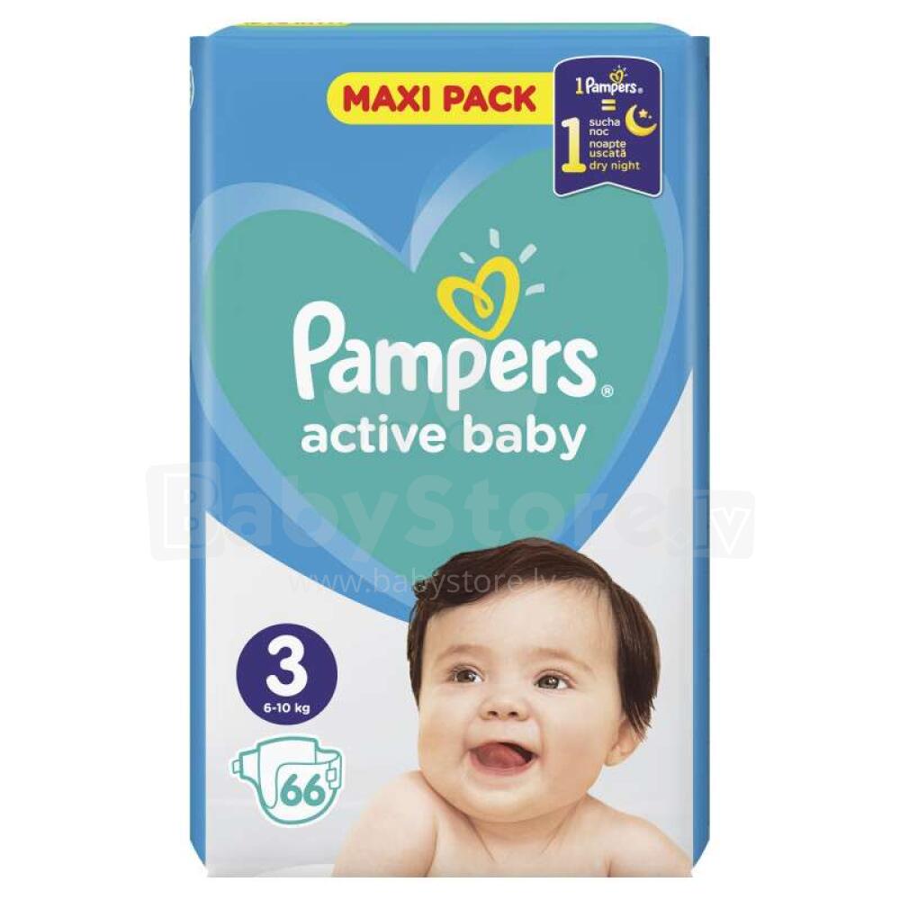 pampers premim care midi szt