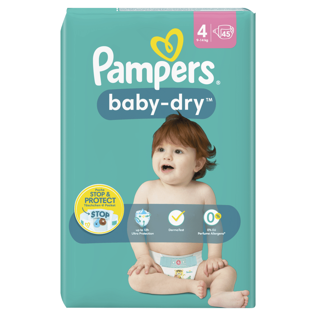 pampers 5 96 pant