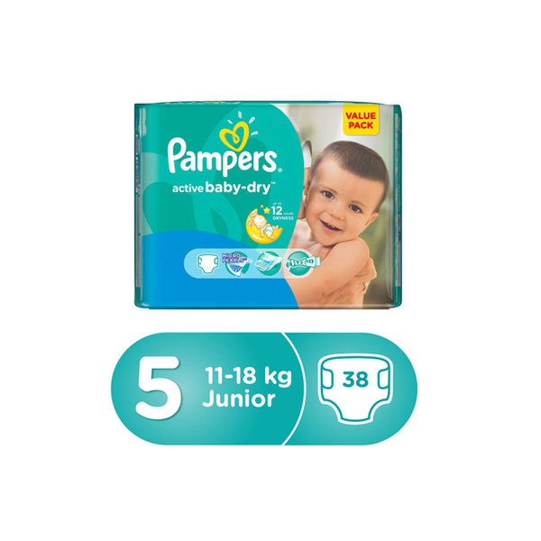 pieluchy pampers pants