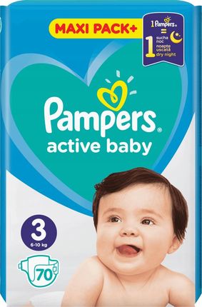 pampers diki