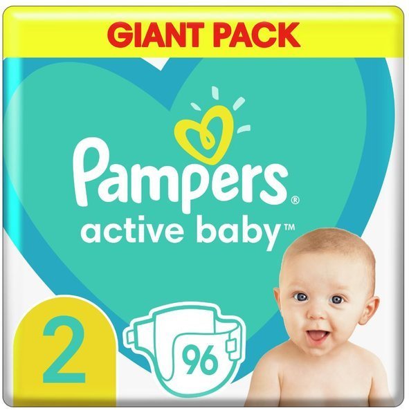 pampers 4 jumbo pack