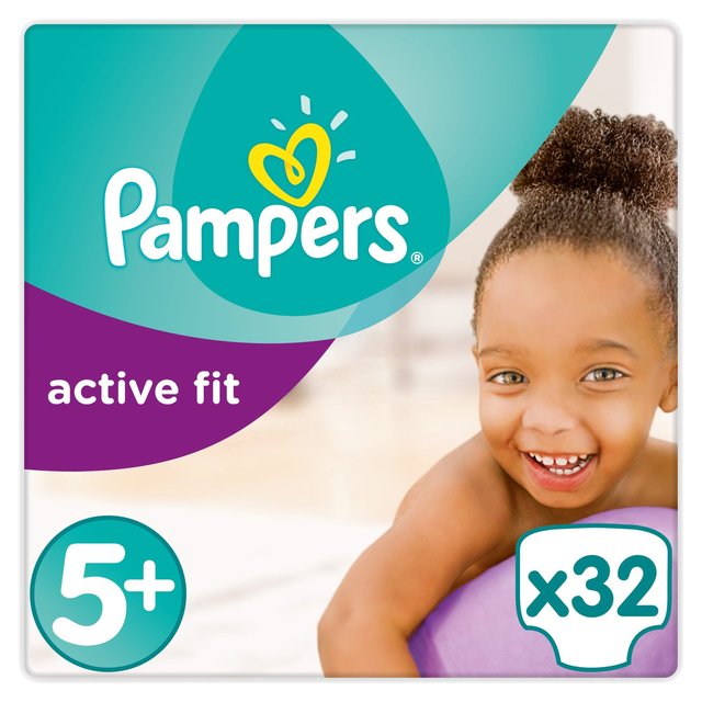 pampers pants 4 leclerc