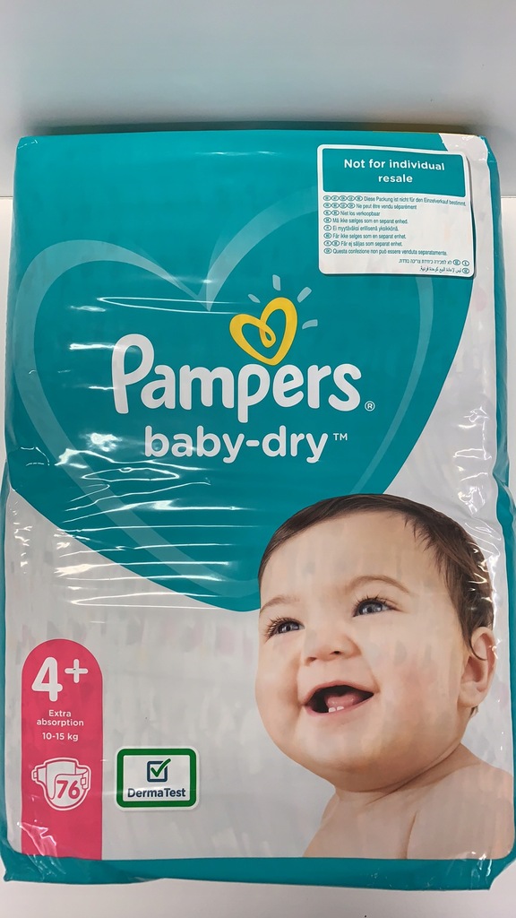 pampers pramupants 4