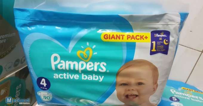 pampers huggies