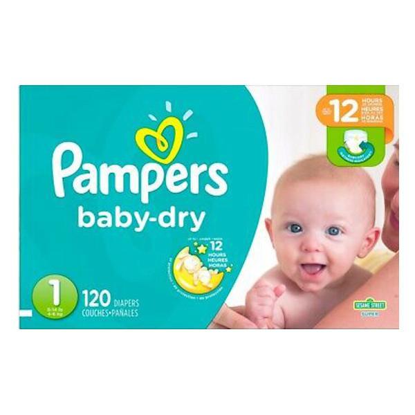 pampers black friday market