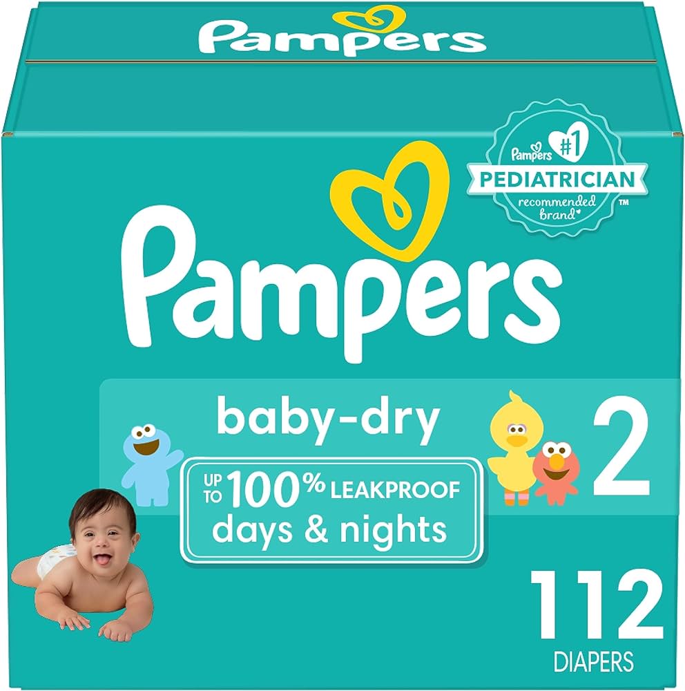 rossmann pampers pants 4