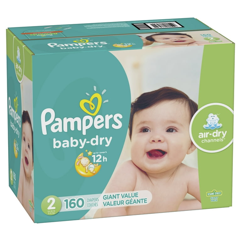 pieluch pampers promocje