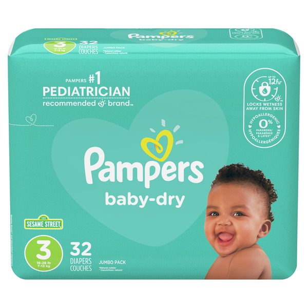 pampers t6711