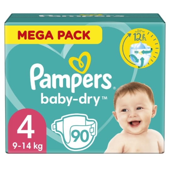 pampers sleep play3