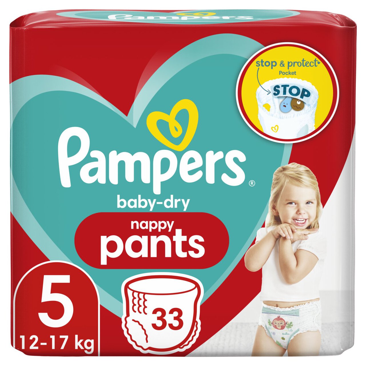 pieluchy pampers 2 premium