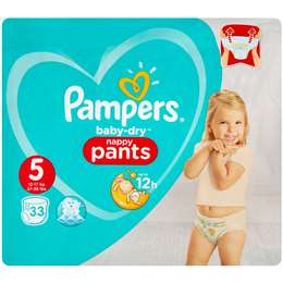 rossmann sklep pampers