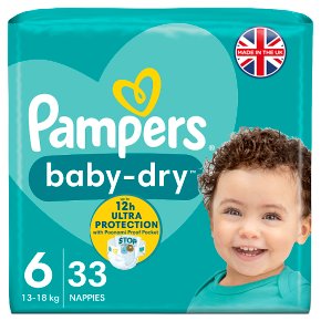 pampers rodzaje dla dwulatka pieluchy