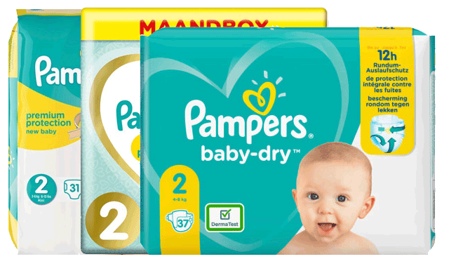 jak zakładać pampers