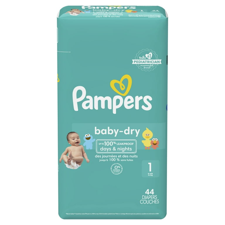 pampers premium care 1 gemini