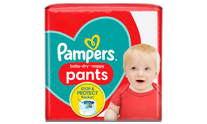 pieluszki pampers premium care 26 szt