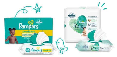 intermarche promocja pampers