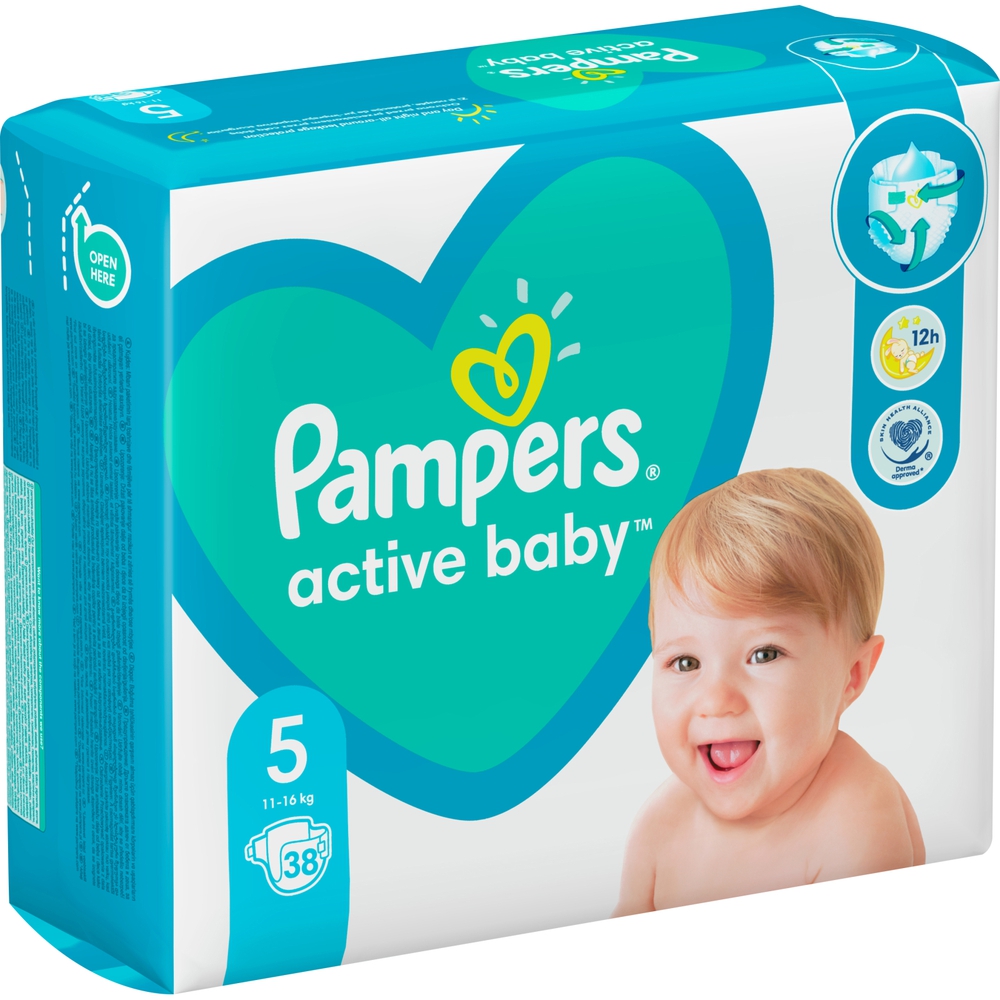 pieluch pampers 4 ceneo