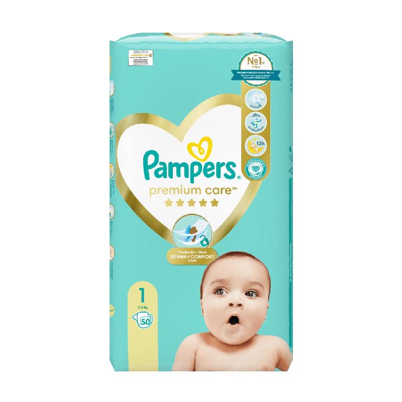 chusteczki pampers inny zapach fresh clin