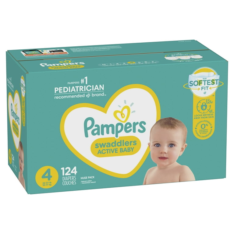 pampersy pampers kaufland