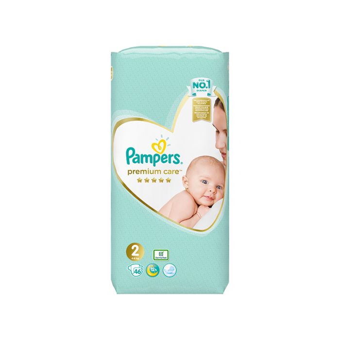 kaufland pieluchy pampers promocja