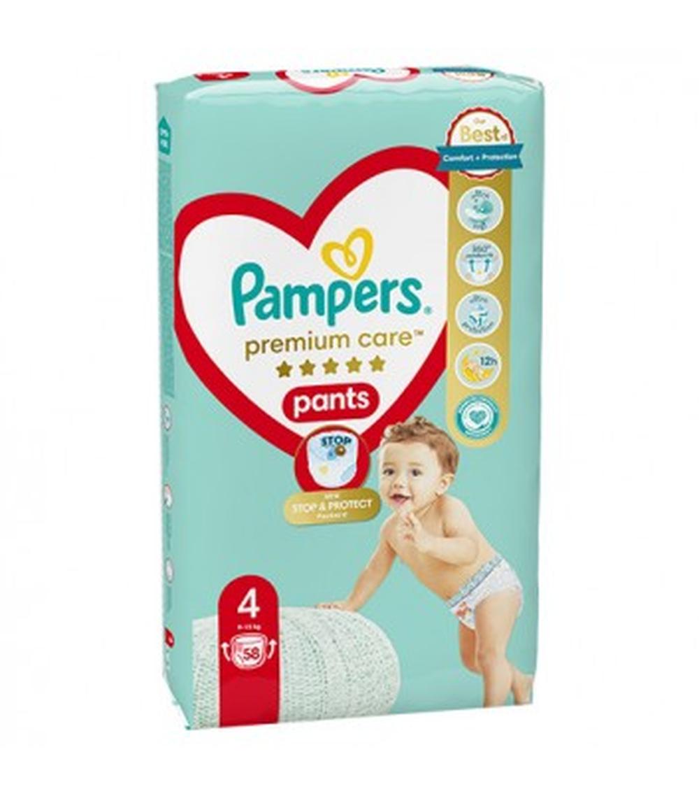 pampers pieluchy 1 rozmiar