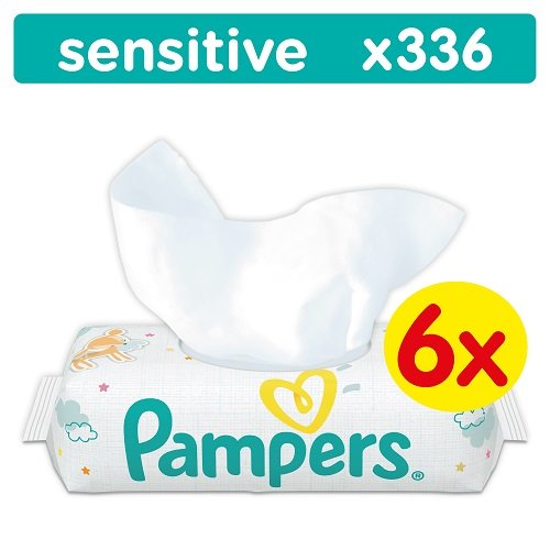 pampers fresh clean cena