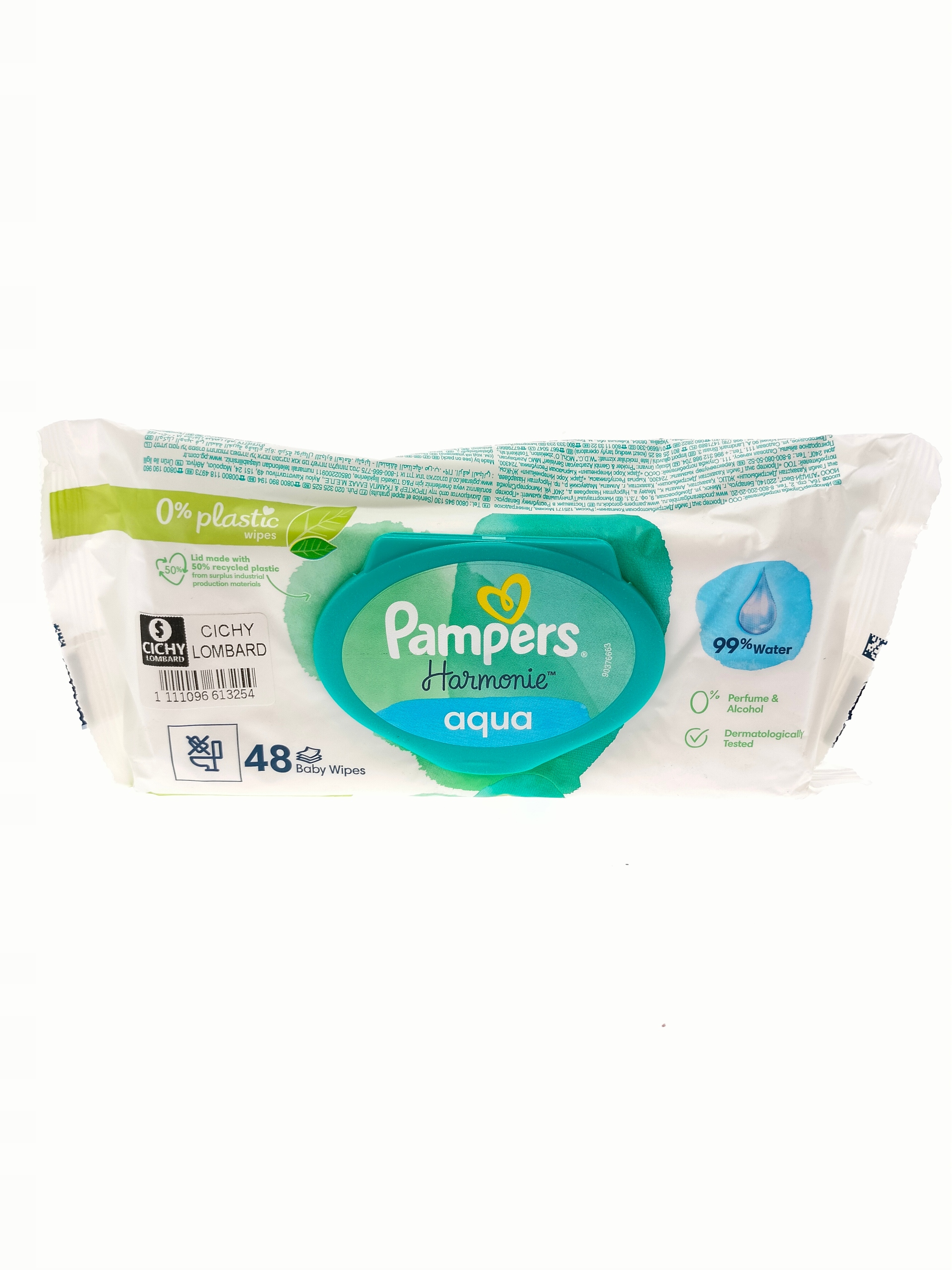 baby love pampers dm