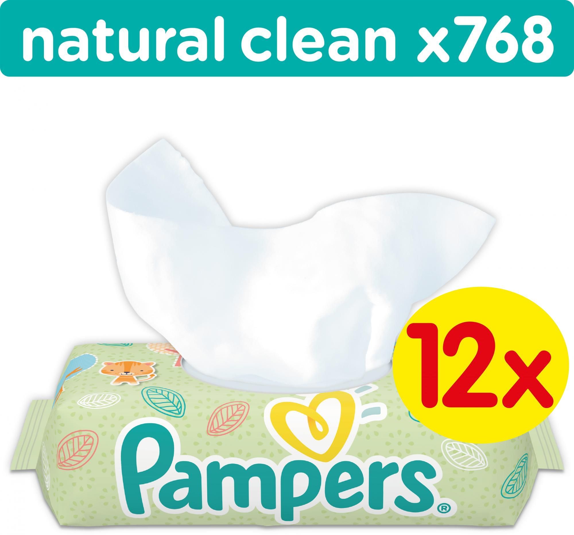 pampers box tesco 4