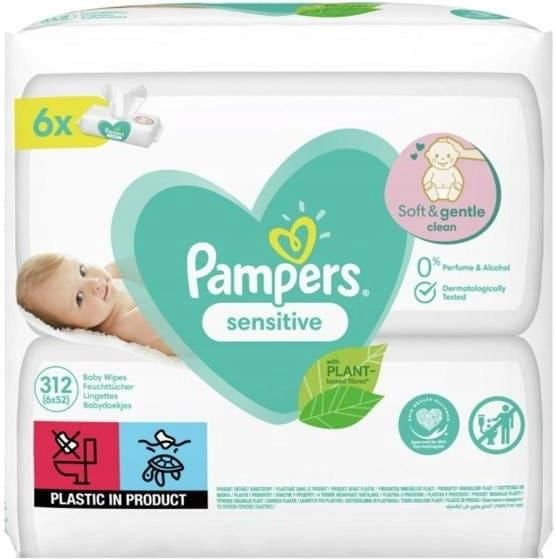 pieluchy pampers 5 78 sztuk