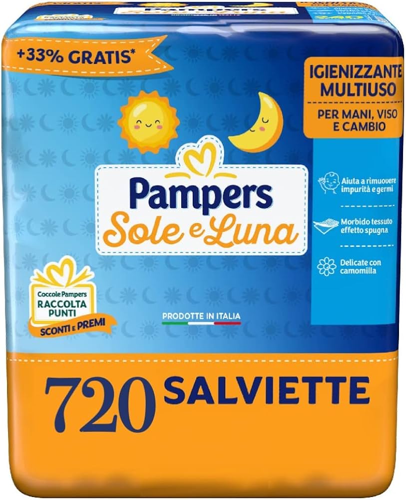 najlepsze pieluchy pampers