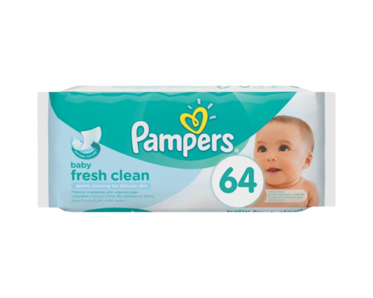 pampers natural