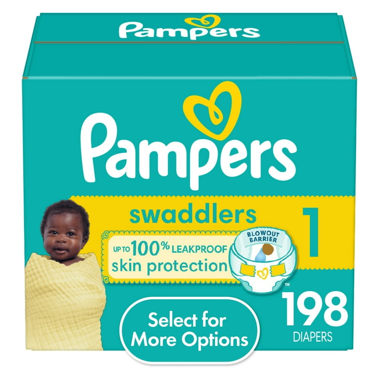 e mag pampers pants 5