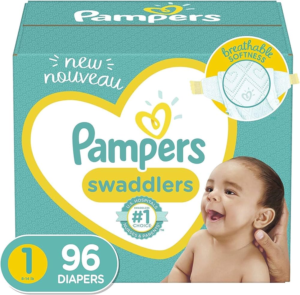 jak zdjąć pieluchomajtki pampers