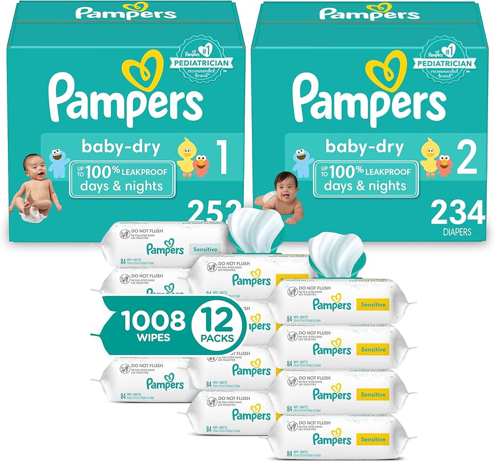 pampers promocja lublin