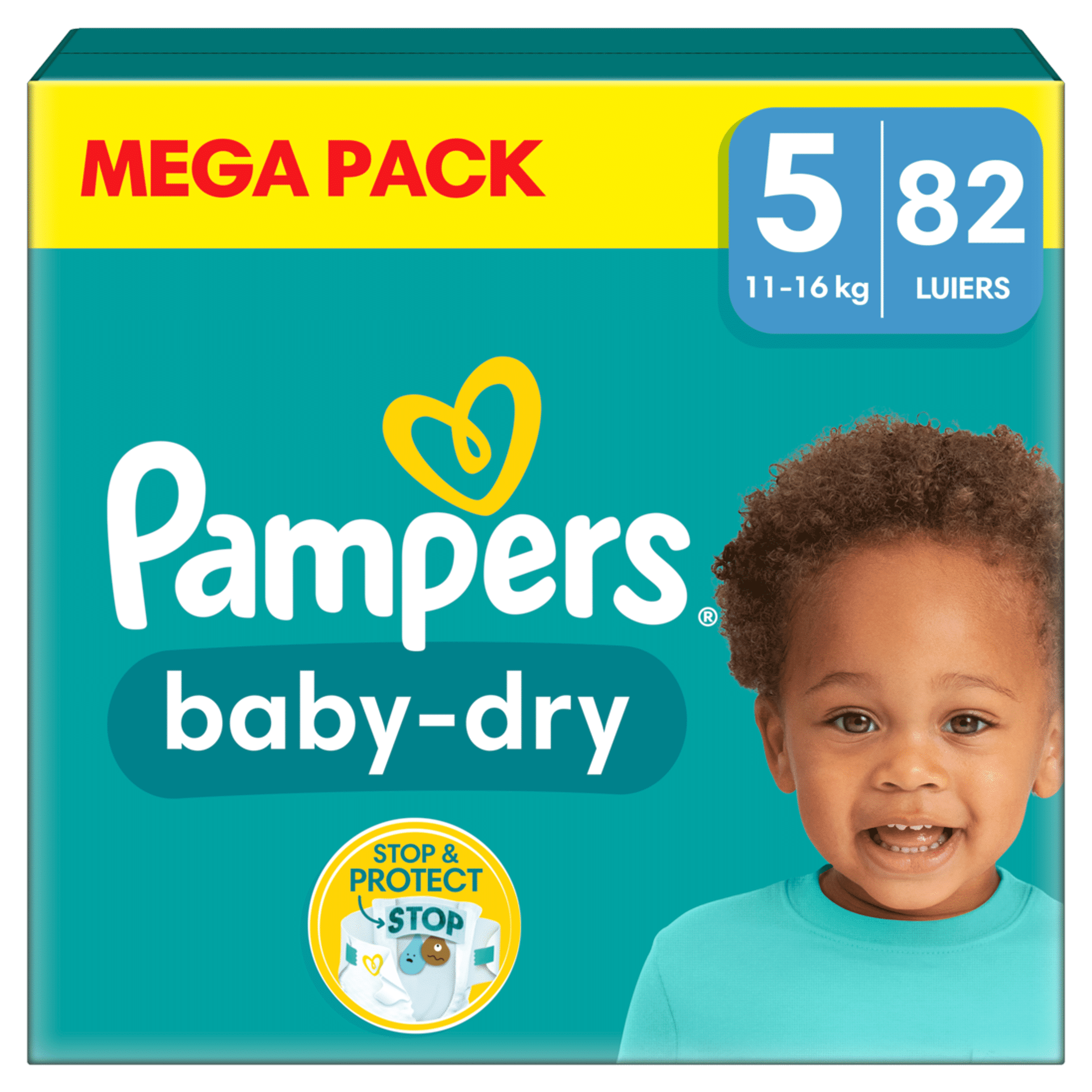 pampers kandoo soap