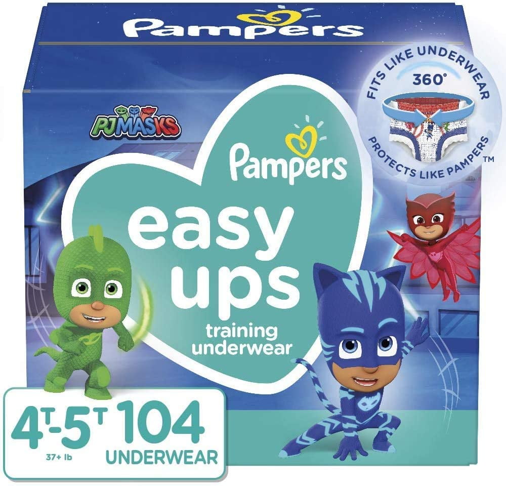 pampers lupilu nr 6