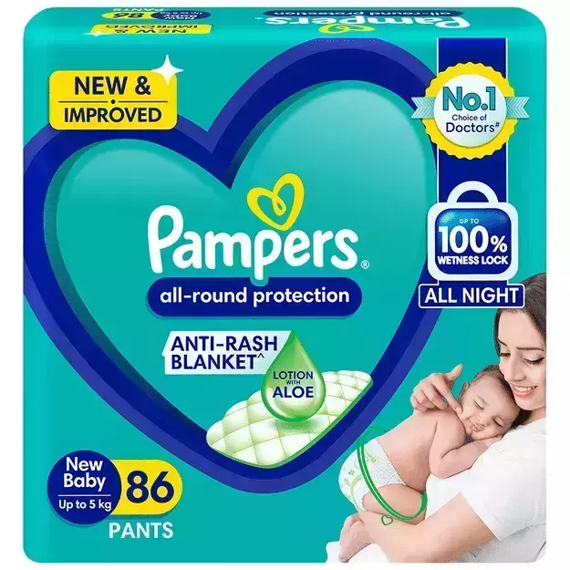 promocja na pampers 4 carrefour