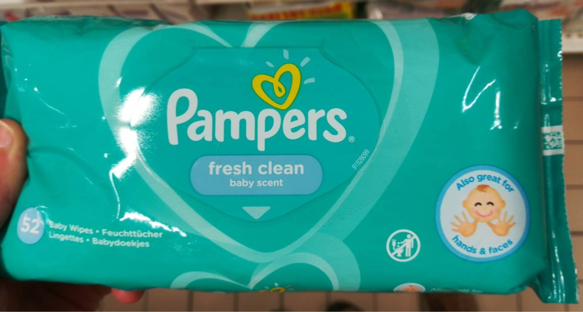 pampers price in norway