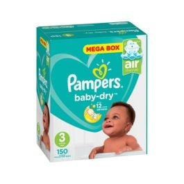 pampers cena 1 pieluchy