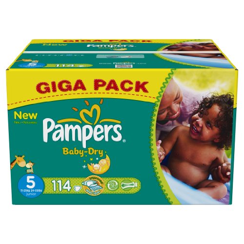 pampers dla stulejarzy