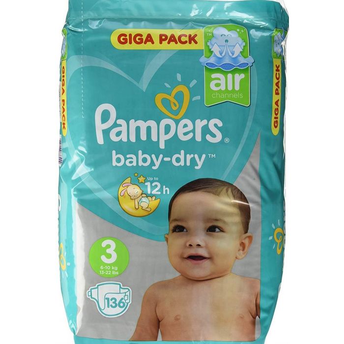 rossmann pieluchomajtki pampers promocja