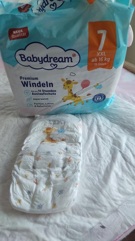 pampers premium care 1 do