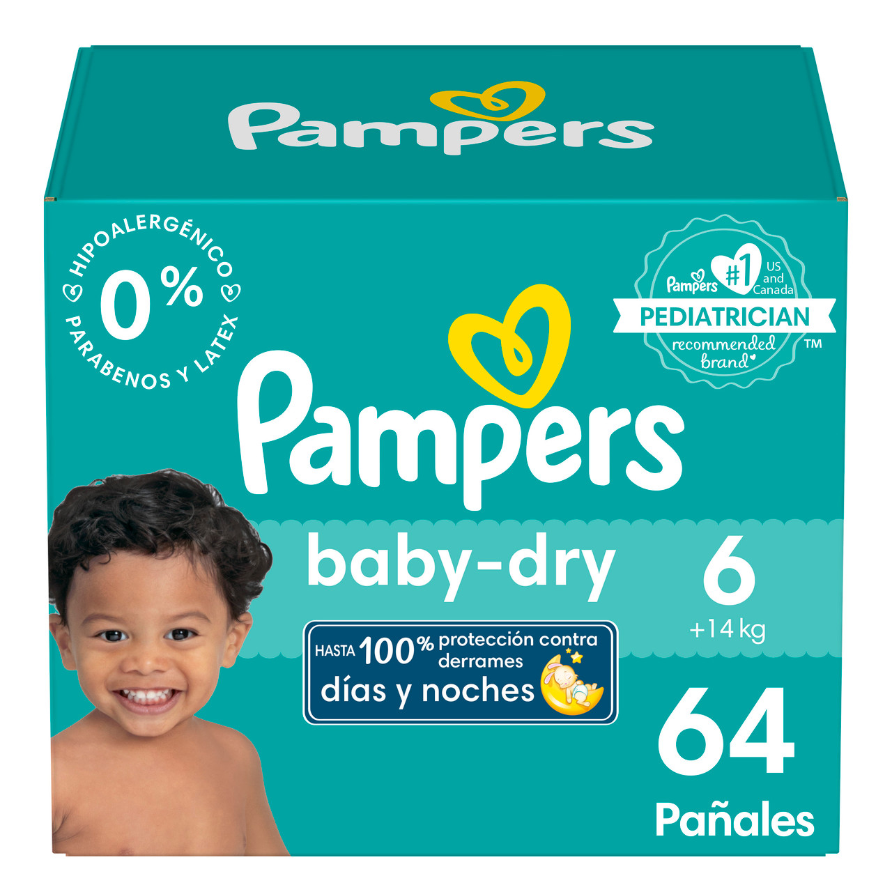 promo pampers colruyt